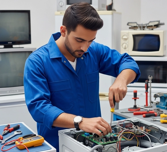 Appliance Repair contact us img