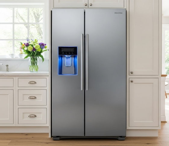 Side by Side Fridge Repair Banner