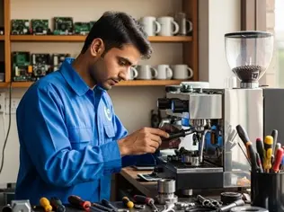 Weak flow, leaks, or heating problems can ruin your routine. We troubleshoot blockages, seals, and internal components to bring it back to working condition.