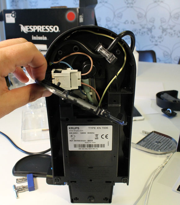 bigmaster repair Nespresso Coffee Machine Repair in Dubai